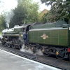 The Watercress Steam Railway Line