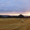 Hay Bales, Newton under Roseberry, North Yorkshire