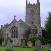 Drewsteignton Village Church, Devon