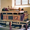 Howard tomb at St Michael's Church, Framlingham, Suffolk