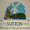Sutton Village Sign
