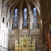 Inside Shrewsbury Abbey