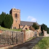 Lazonby church