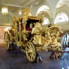 The Gold Coach, Royal Mews, Buckingham Palace, London