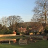 Brantingham Village Pond, East Riding of Yorkshire