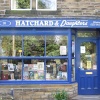 Shopfront in Haworth, West Yorkshire