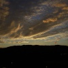 Sunset over Windermere