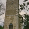 Little church at Hampton Gay, Oxfordshire