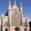 West Front, Winchester Cathedral