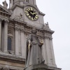 Statue of Queen Anne
