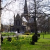 St.Cuthbert's Church, Darlington, County Durham