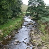 Langden Brook in the Forest of Bowland.