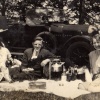Picnic at Knaresborough 1928