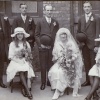 The Wedding Circa 1923