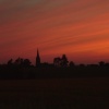 Dawn Sky at Staughton