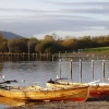 Boats, Derwentwater