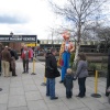 'Day Out With Thomas' at Didcot Railway Centre, Oxfordshire