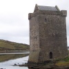 Full Shot of Rockfleet Castle.