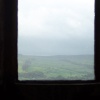 View of the Dales from the Muniment Room