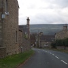 Leaving Leyburn