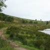 Walk around Dean Clough Reservoir