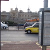 Tower of London from Bus Stop