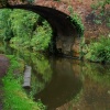 The canal at Tardebigge