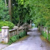 Entrance to the Thornbridge estate, Great Longstone