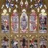 Leicester Cathedral window 1