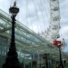 London Eye Entrance