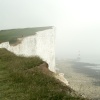 Beachy Head and Lighthouse, Eastbourne, Sussex