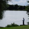 Fishing at Himley