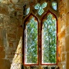 Abbey Window