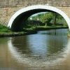Bridge 183 Leed Liverpool Canal west of Skipton