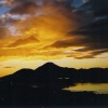 Sunset on the Isle of Skye