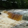 A view of Aysgarth, North Yorkshire