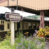 Minehead station