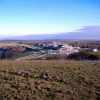 Goodwood Racecourse from The Trundle