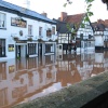 Floods July 2007
