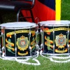 Regimental drums