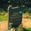 Donald Campbell's grave