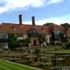 Wisley House, home of the RHS