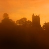 Church tower