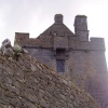 Another shot of Dunguaire Castle Tower