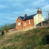 Tisbury railway station