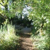 Small bridge across Canal