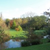 Gorgeous Autumn Day on the Grounds of Blarney Castle