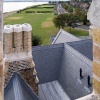 The roof, The Grange, Ramsgate