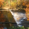 River Hodder Weir