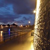 Town wall lights